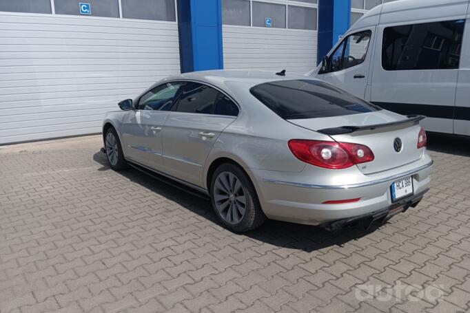 Volkswagen Passat CC 1 generation Sedan