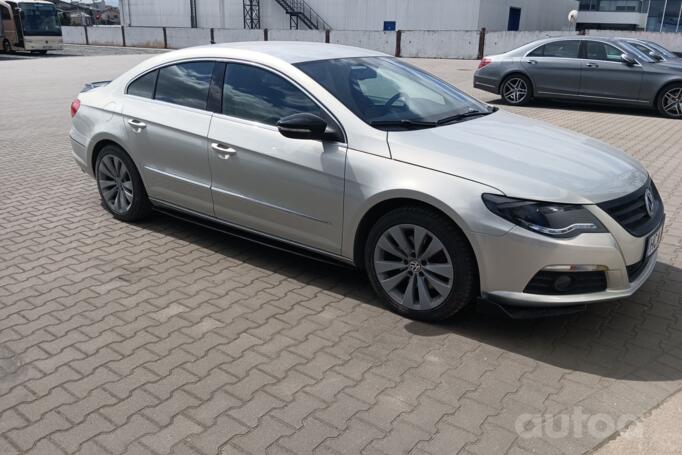 Volkswagen Passat CC 1 generation Sedan