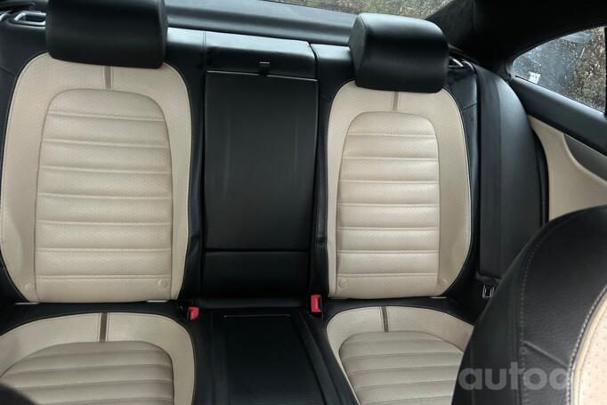 Volkswagen Passat CC 1 generation Sedan