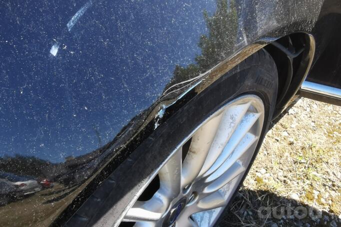 Volvo S80 2 generation [restyling] Sedan