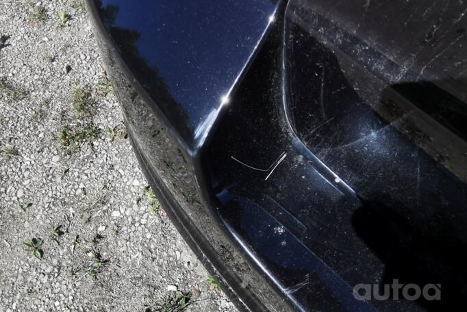 Volvo S80 2 generation [restyling] Sedan