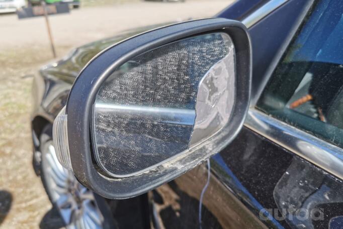 Volvo S80 2 generation [restyling] Sedan