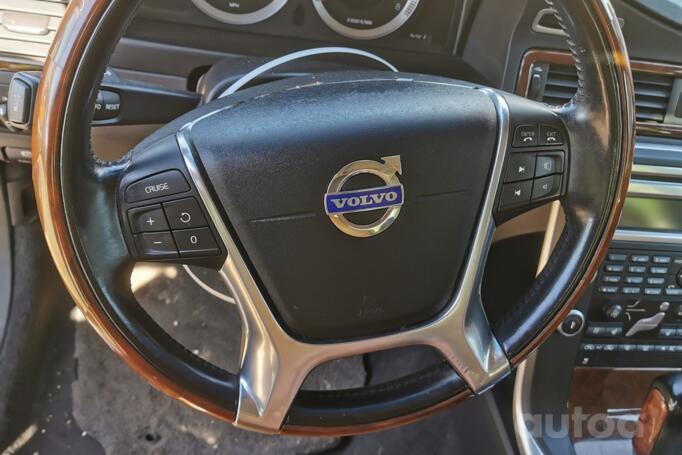 Volvo S80 2 generation [restyling] Sedan