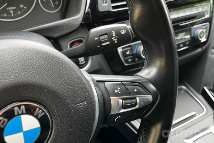 BMW 3 Series F30/F31/F34 [restyling] wagon