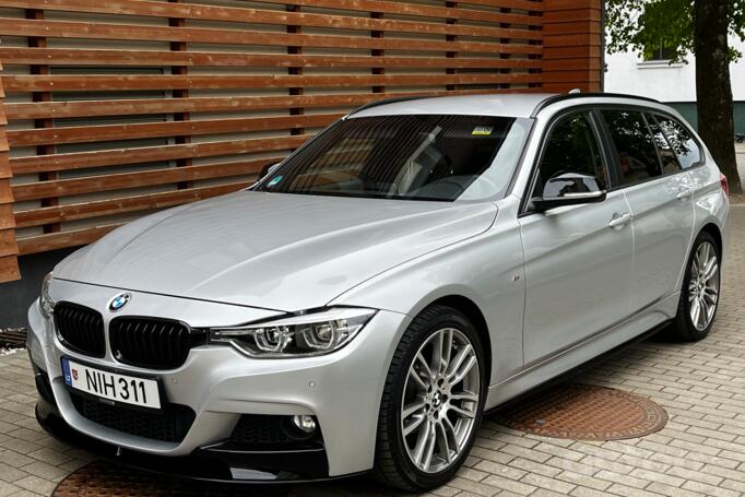 BMW 3 Series F30/F31/F34 [restyling] wagon