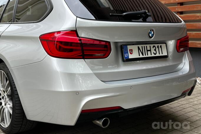 BMW 3 Series F30/F31/F34 [restyling] wagon