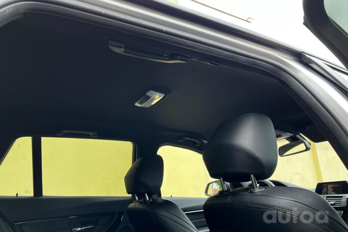 BMW 3 Series F30/F31/F34 [restyling] wagon