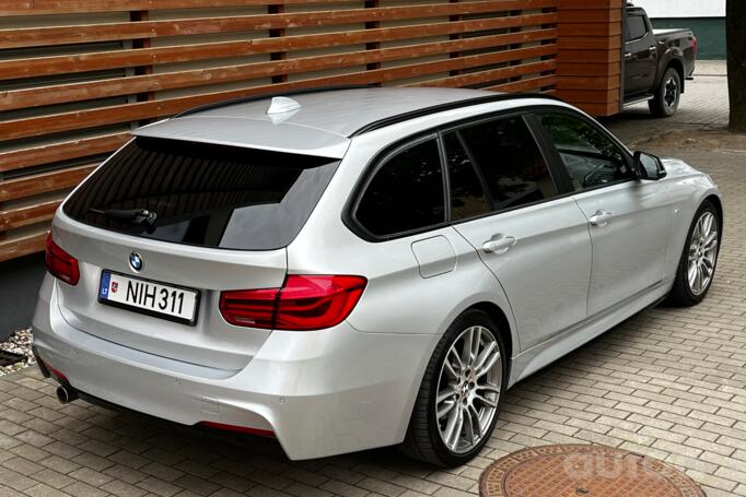 BMW 3 Series F30/F31/F34 [restyling] wagon
