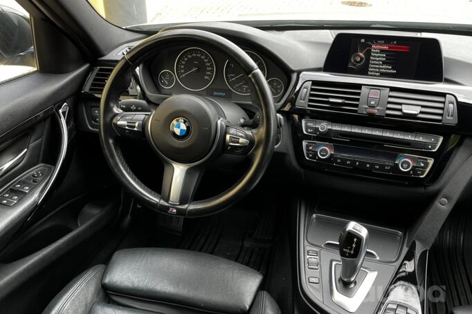 BMW 3 Series F30/F31/F34 [restyling] wagon