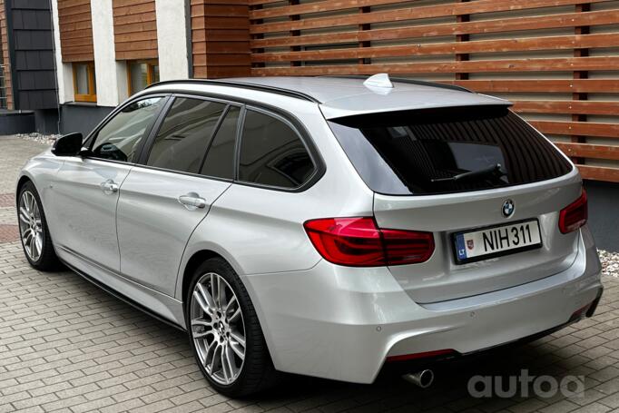 BMW 3 Series F30/F31/F34 [restyling] wagon