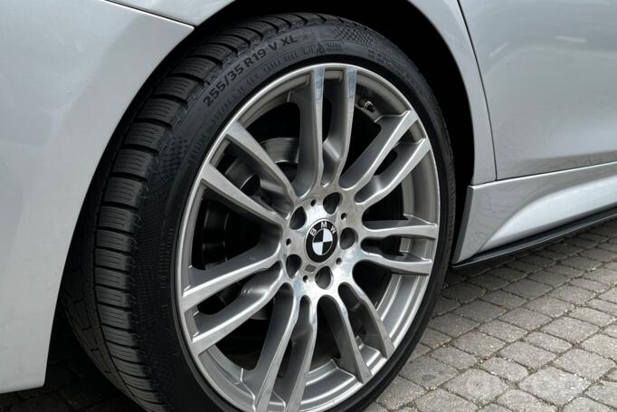 BMW 3 Series F30/F31/F34 [restyling] wagon