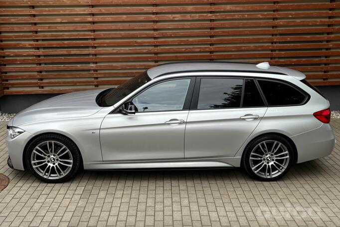 BMW 3 Series F30/F31/F34 [restyling] wagon