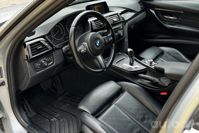 BMW 3 Series F30/F31/F34 [restyling] wagon