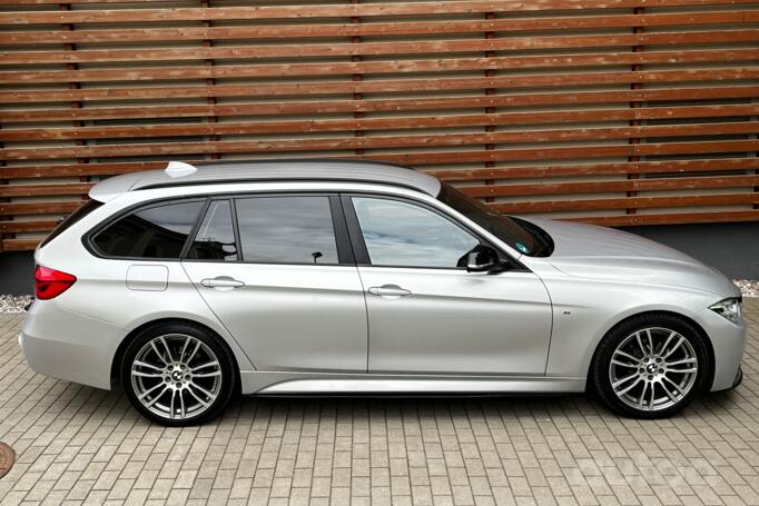 BMW 3 Series F30/F31/F34 [restyling] wagon