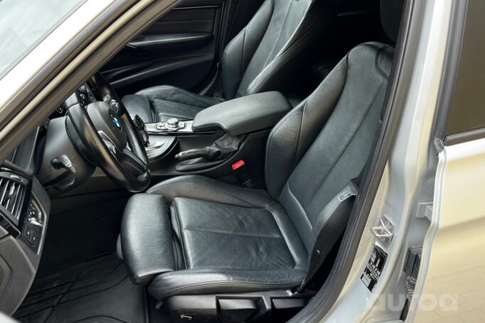 BMW 3 Series F30/F31/F34 [restyling] wagon