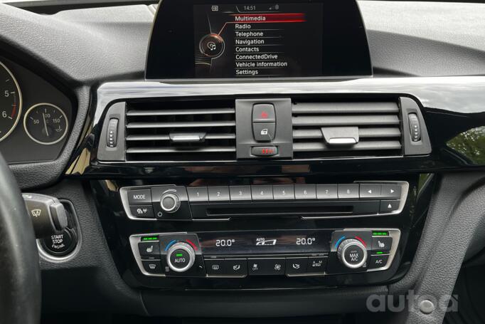 BMW 3 Series F30/F31/F34 [restyling] wagon