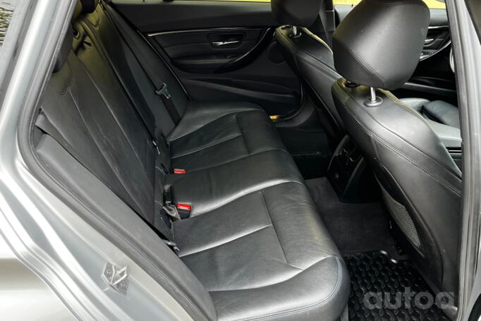 BMW 3 Series F30/F31/F34 [restyling] wagon