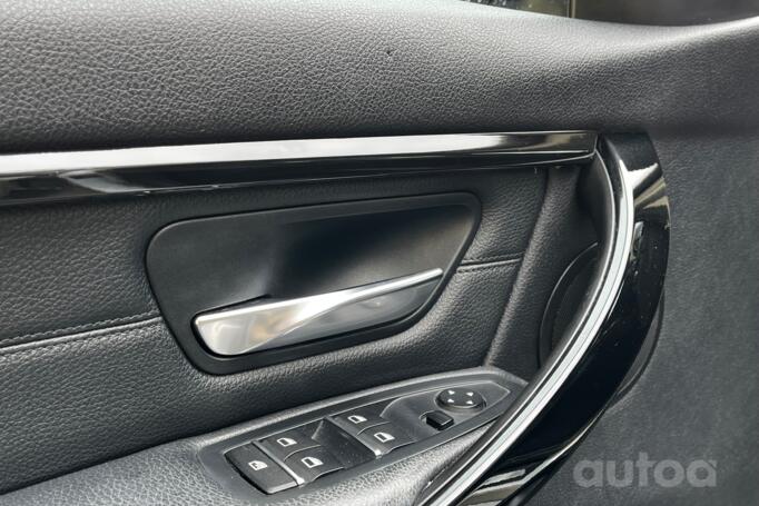 BMW 3 Series F30/F31/F34 [restyling] wagon