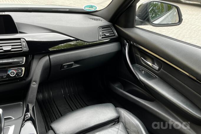BMW 3 Series F30/F31/F34 [restyling] wagon