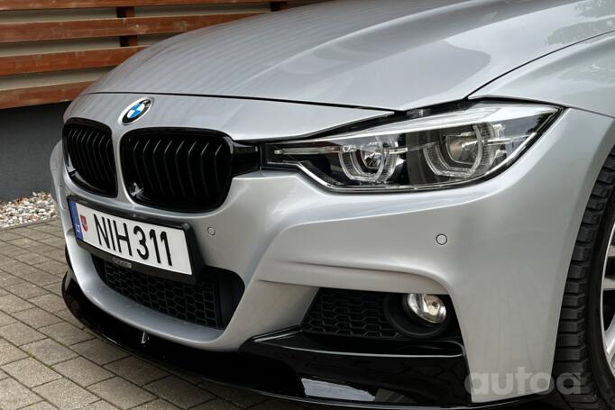 BMW 3 Series F30/F31/F34 [restyling] wagon