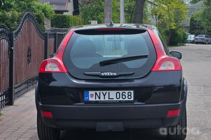 Volvo C30 1 generation Hatchback
