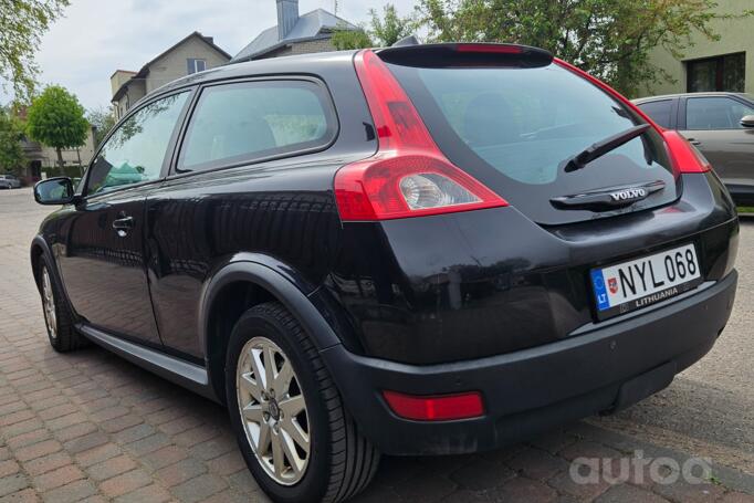 Volvo C30 1 generation Hatchback