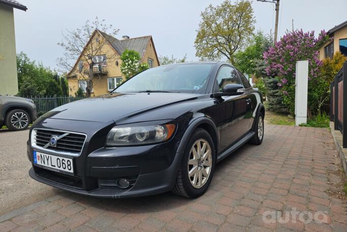 Volvo C30 1 generation Hatchback
