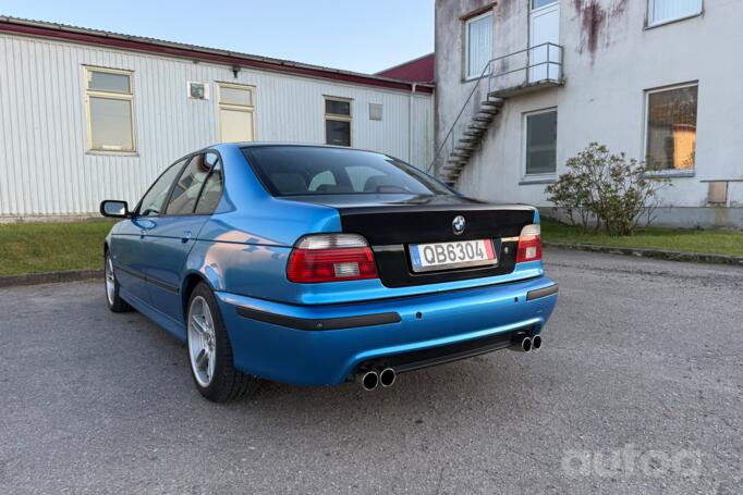 BMW 5 Series E39 [restyling] Sedan