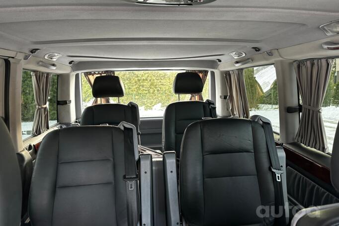 Mercedes-Benz V-Class W638 Minivan