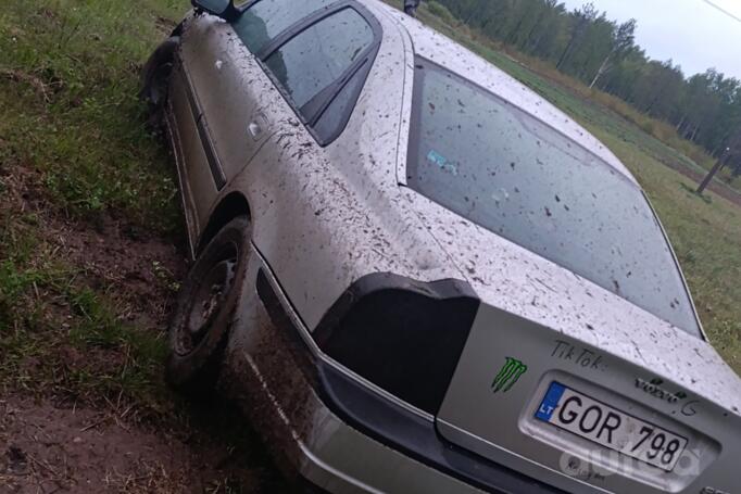 Volvo S80 1 generation Sedan