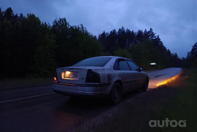Volvo S80 1 generation Sedan