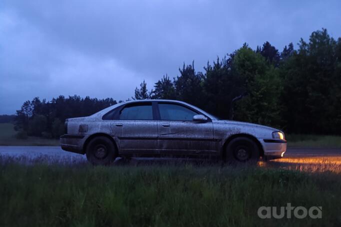 Volvo S80 1 generation Sedan