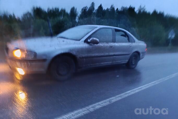 Volvo S80 1 generation Sedan