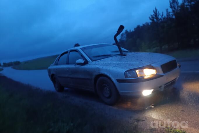 Volvo S80 1 generation Sedan