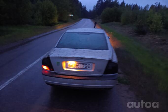 Volvo S80 1 generation Sedan