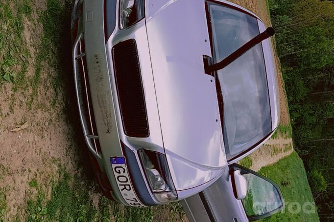 Volvo S80 1 generation Sedan