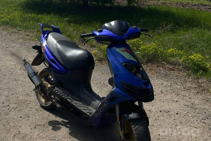 Suzuki Katana