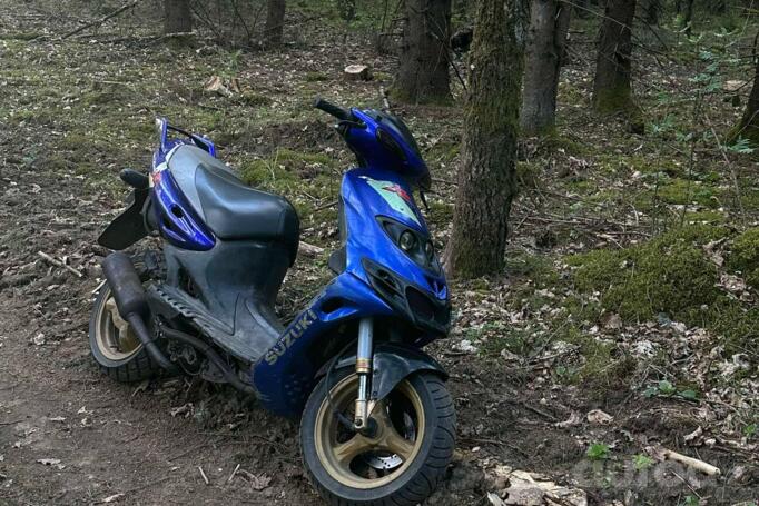 Suzuki Katana