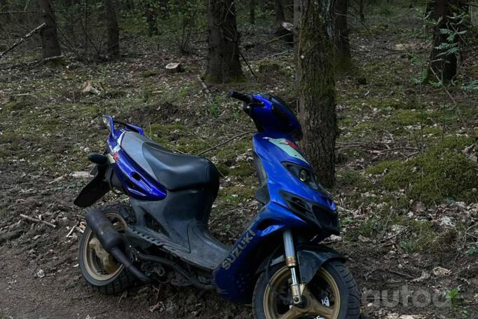 Suzuki Katana