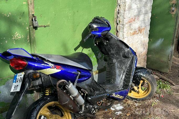 Suzuki Katana