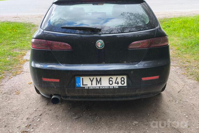 Alfa Romeo 159 1 generation Sportwagon wagon
