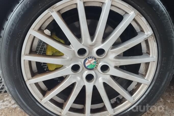 Alfa Romeo 159 1 generation Sportwagon wagon