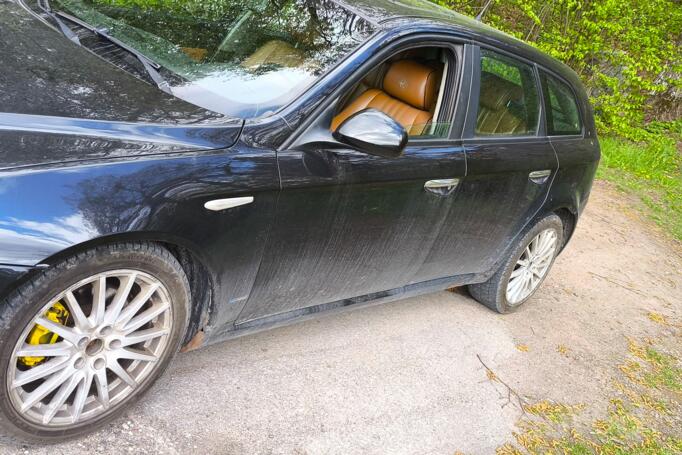 Alfa Romeo 159 1 generation Sportwagon wagon