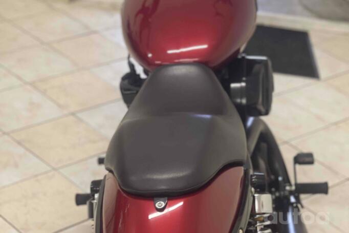 Harley Davidson Street