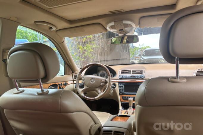 Mercedes-Benz E-Class W211 [restyling]