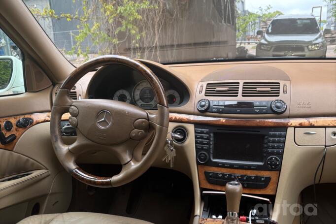 Mercedes-Benz E-Class W211 [restyling]