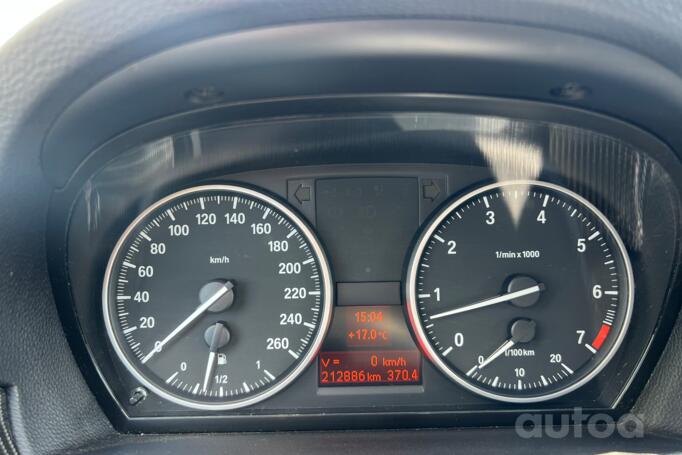BMW 3 Series E90/E91/E92/E93 [restyling] Sedan
