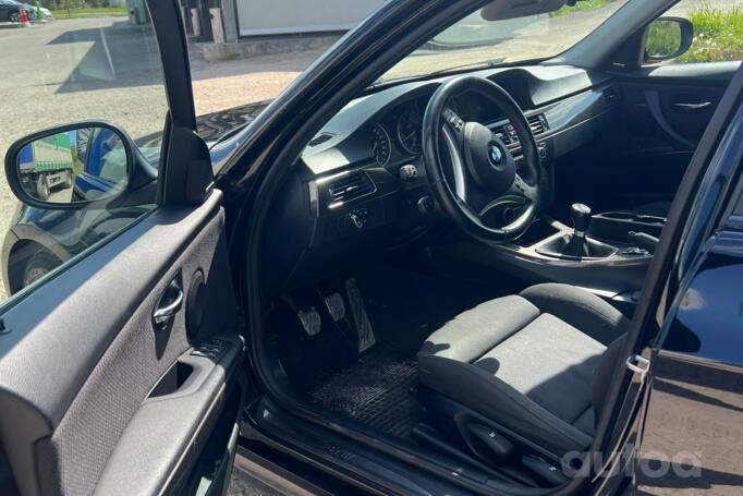BMW 3 Series E90/E91/E92/E93 [restyling] Sedan