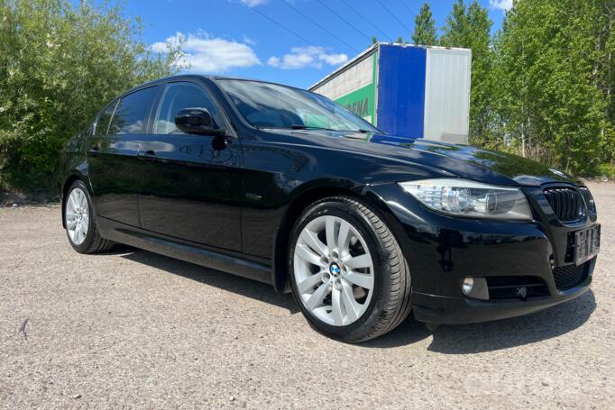 BMW 3 Series E90/E91/E92/E93 [restyling] Sedan