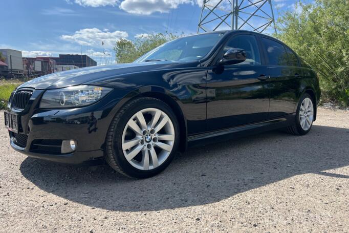 BMW 3 Series E90/E91/E92/E93 [restyling] Sedan